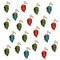 Wrapables Nature Charms for Jewelry Making Enamel Pendants, (Set of 20)